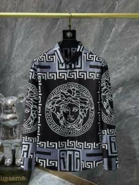 Picture of Versace Shirts Long _SKUVersacem-3xl12y0221837